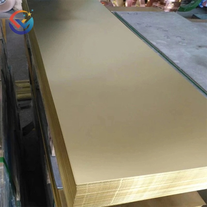 C28000/H60/H62 Brass Plate