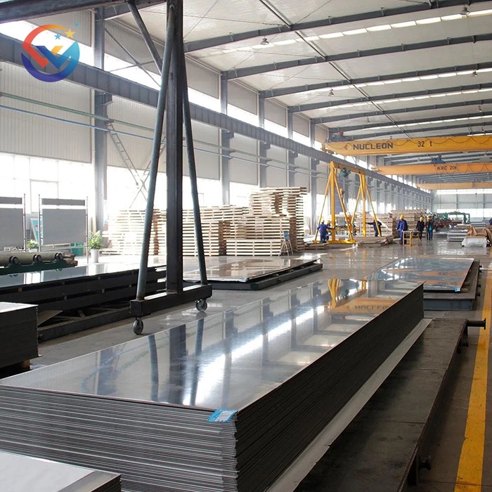 7075 Aluminum plate