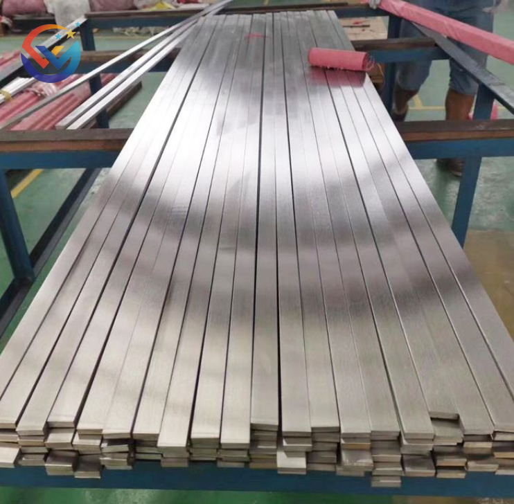 Stainless Steel Flat Bar