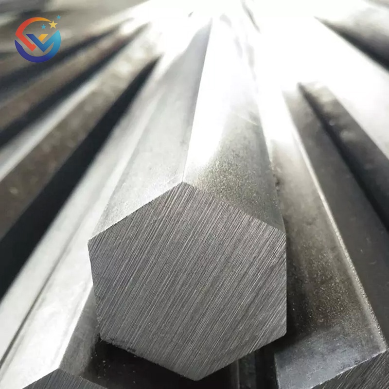 Stainless Steel Hex Bar
