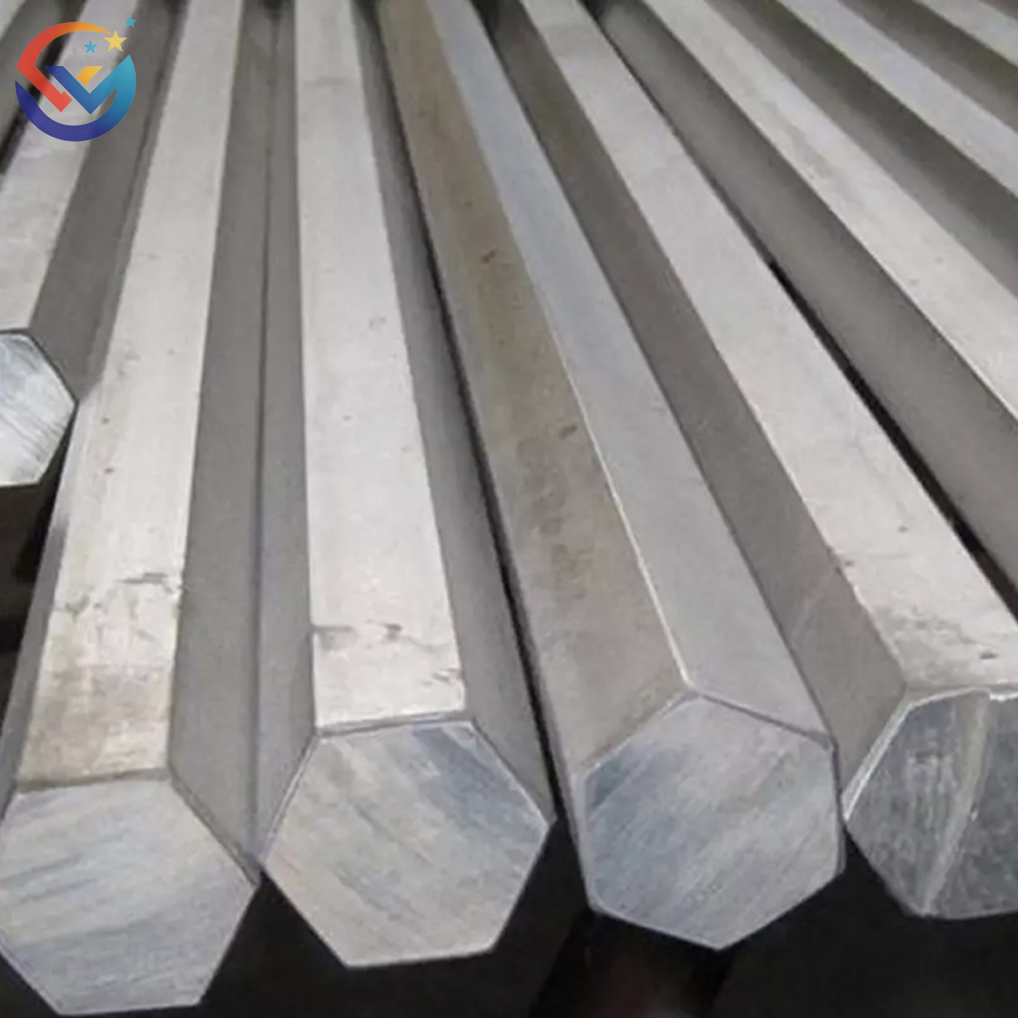 Stainless Steel Hex Bar