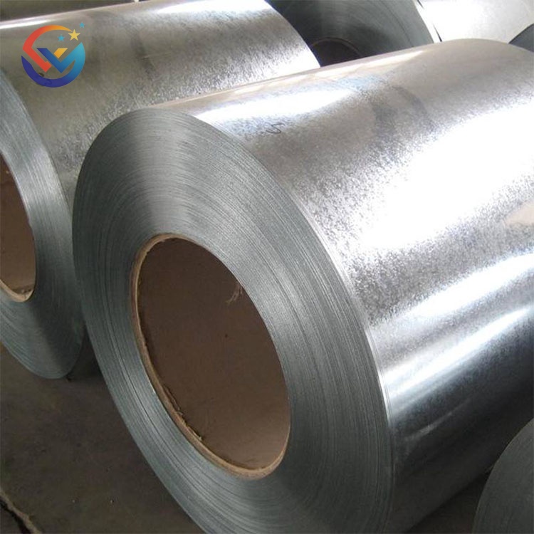 Hot Dip Galvalume Steel Coil