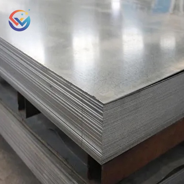 Galvanized Sheet