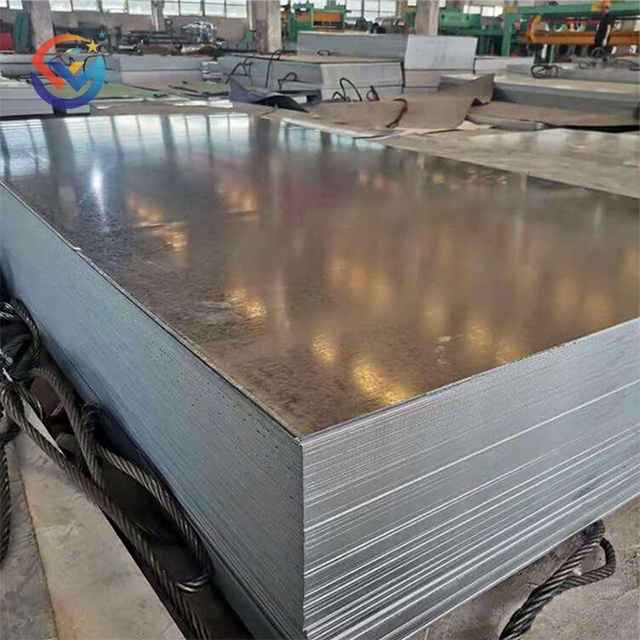 Galvanized Sheet