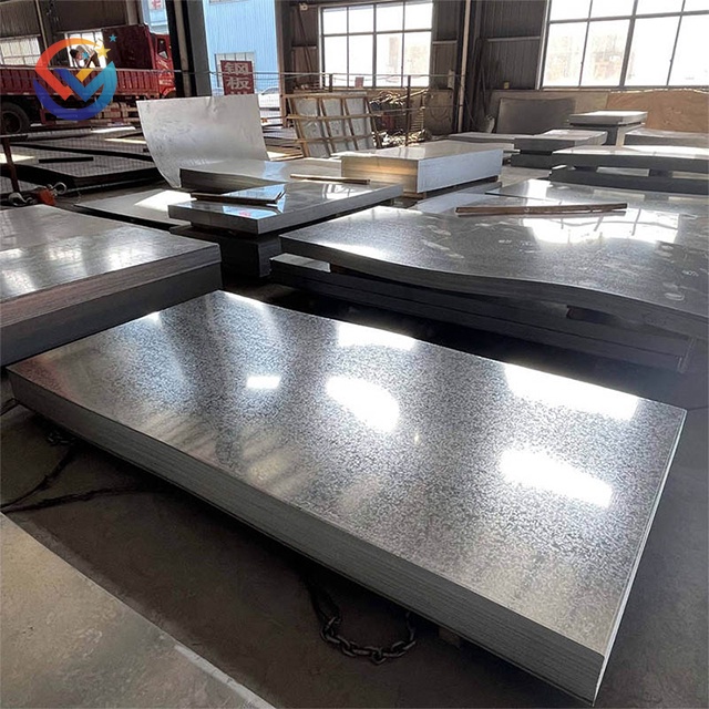 Hot Dip Galvanized Sheet