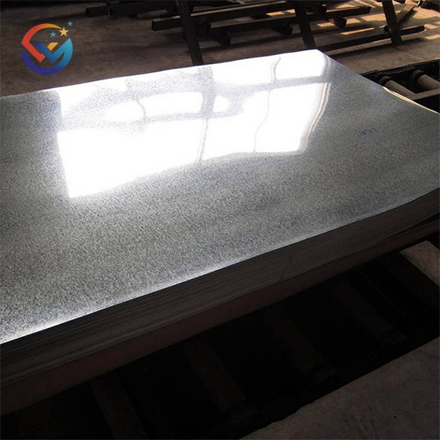 Prepainted Galvanized Steel Sheet