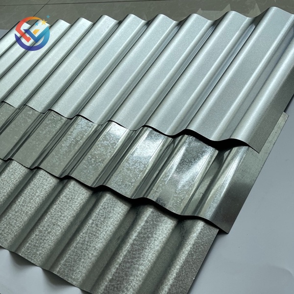 Galvanized Corrugated Roof Sheet