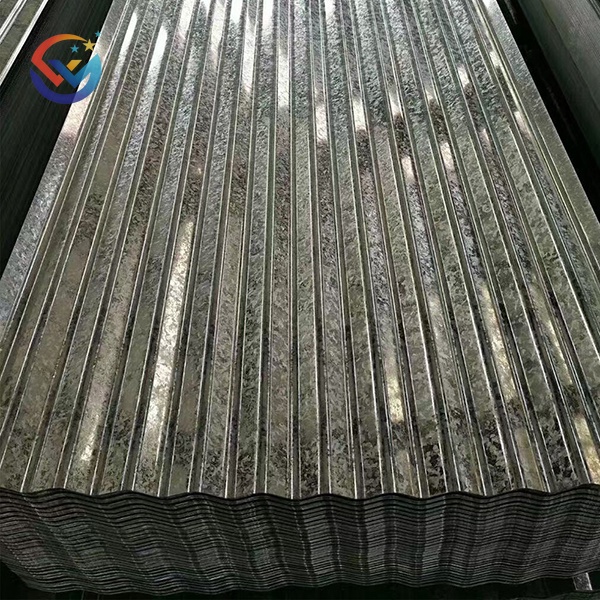 Galvalume Steel Corrugated Roof Sheet
