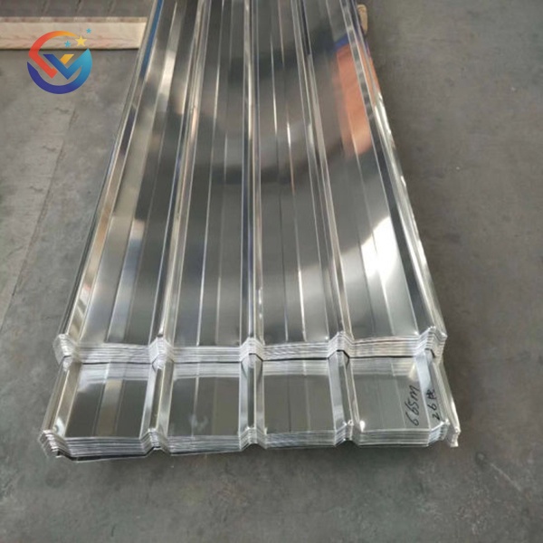 Galvalume Steel Corrugated Roof Sheet