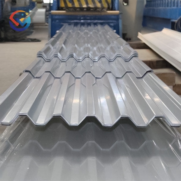 Galvalume Steel Corrugated Roof Sheet