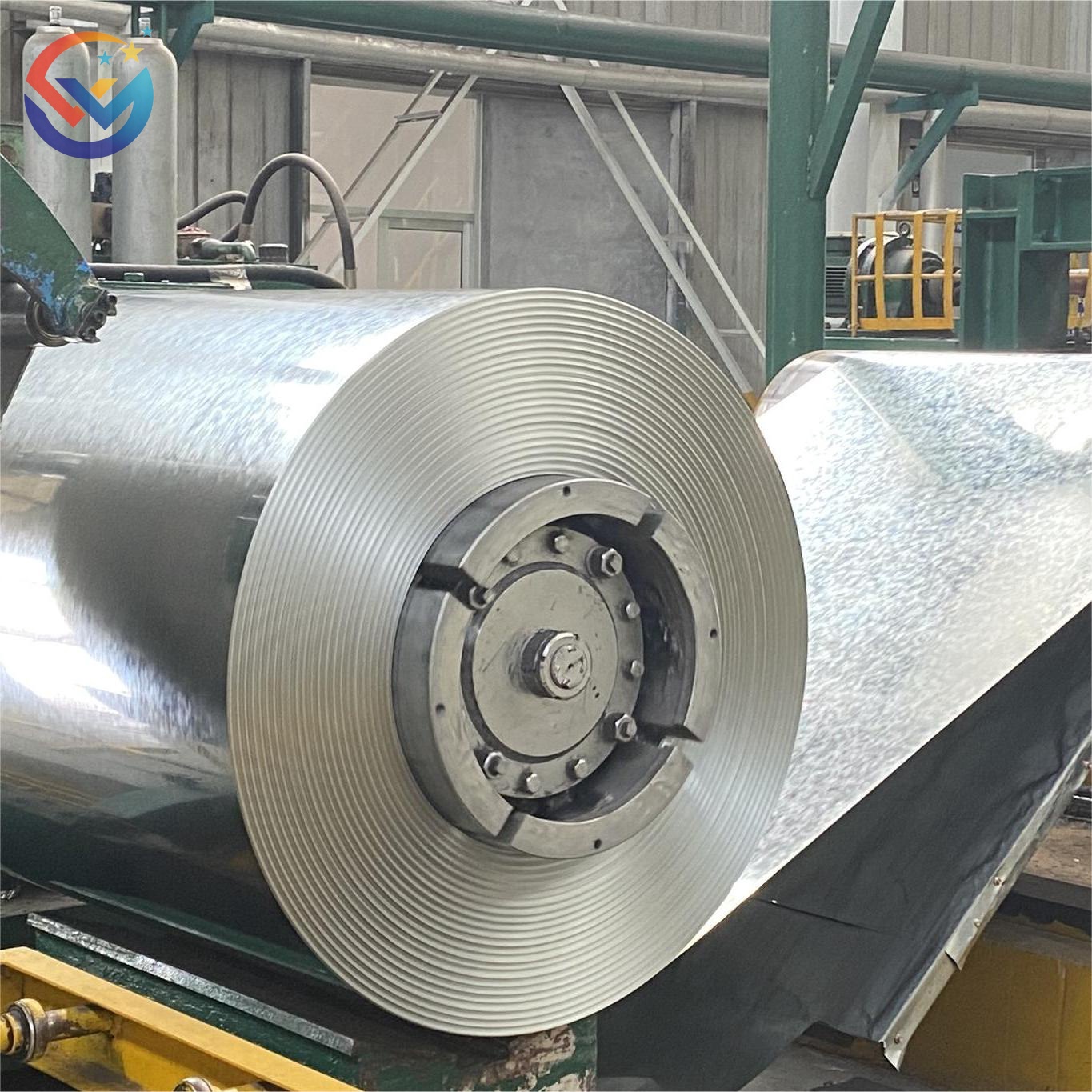 Galvanized Coil
