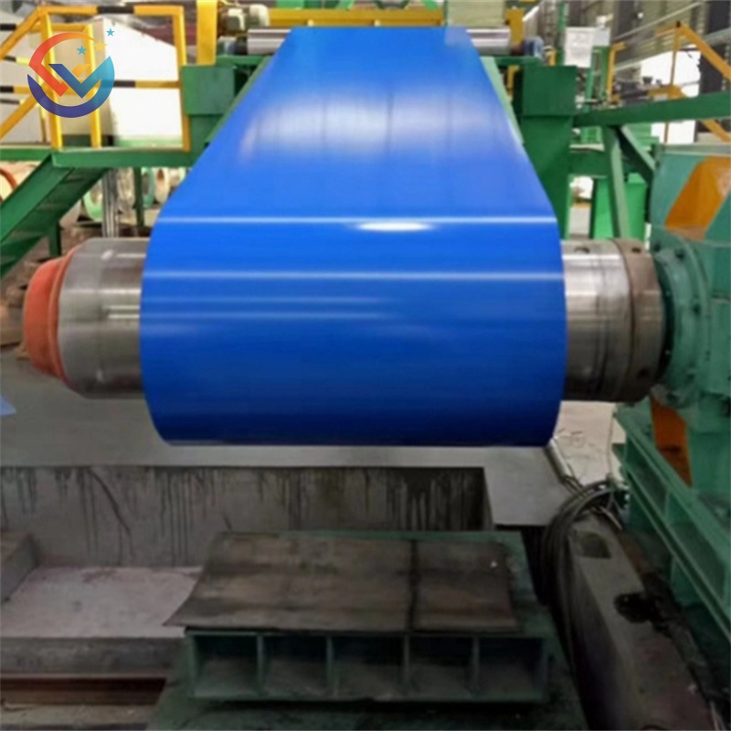 Prepainted Galvanized Steel PPGI Coil