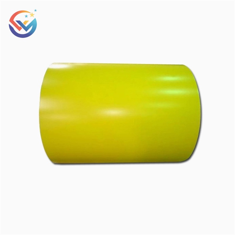 Prepainted Galvanized Steel PPGI Coil