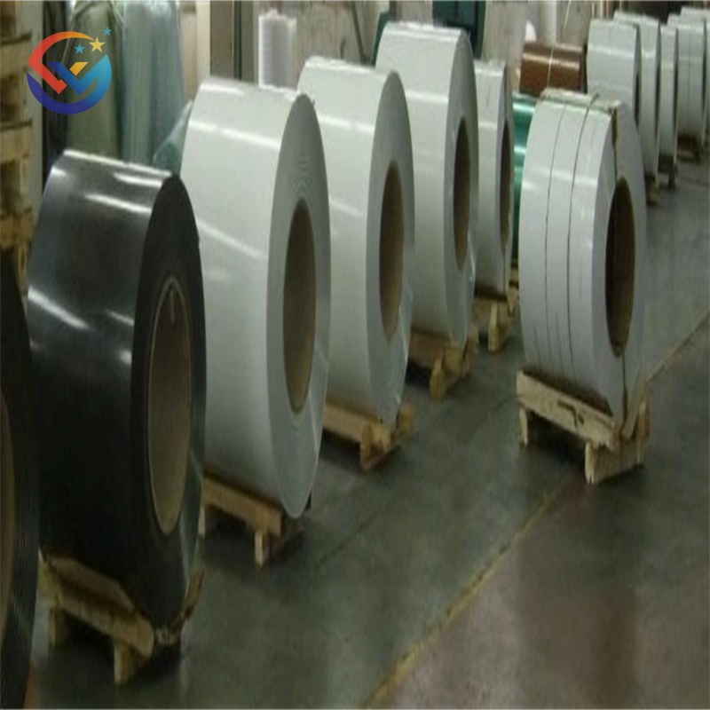 Color Coated Galvanized Steel Coil PPGI