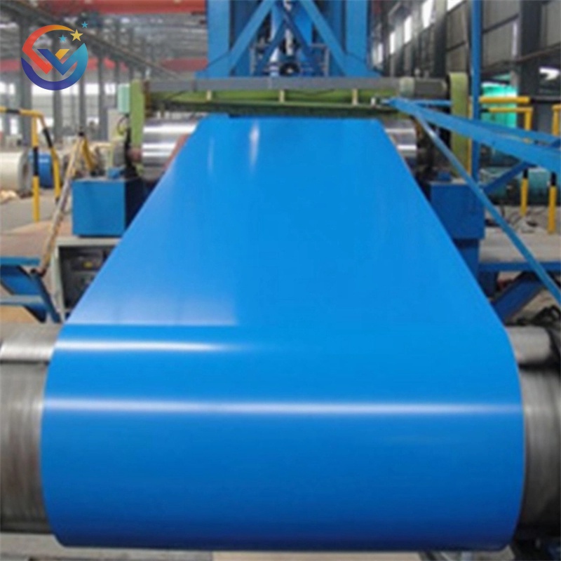 Color Coated Galvanized Steel Coil PPGI