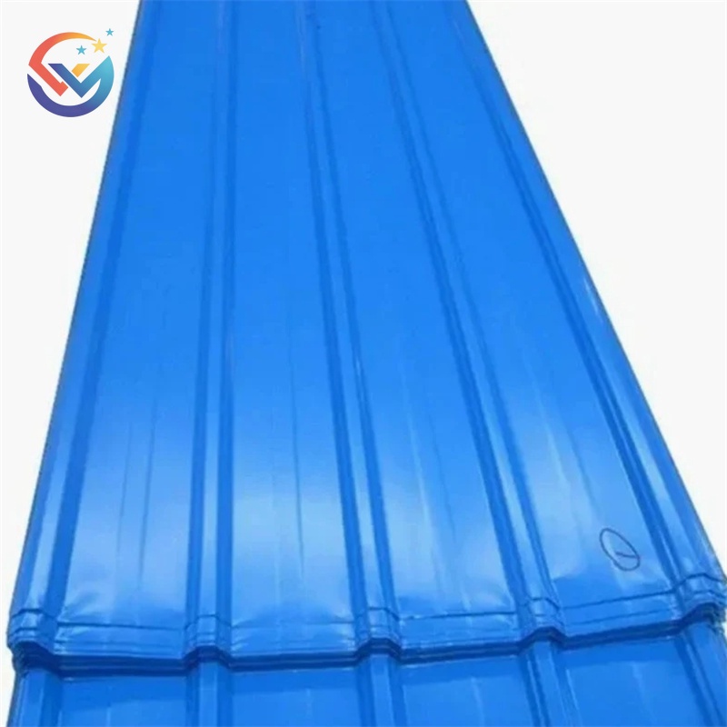 Color Coated Galvalume Roof Sheet PPGL