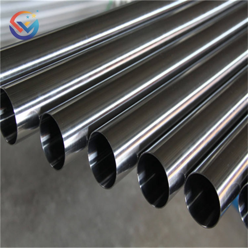 316Ti Stainless Steel Pipe