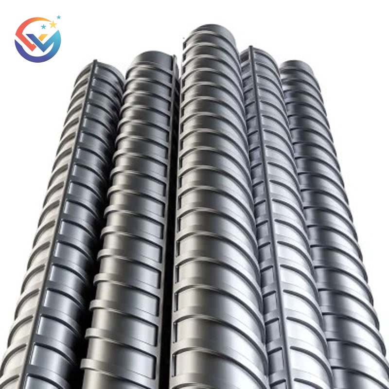 HRB400/HRB400E Deformed Steel Rebar