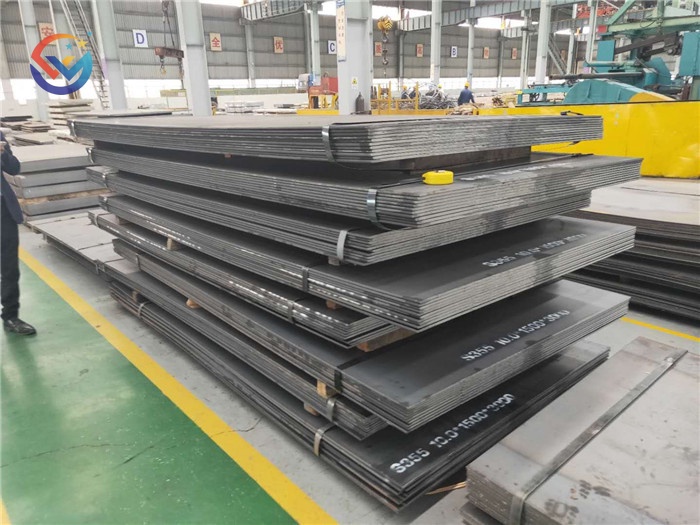 SPHC Steel Plate