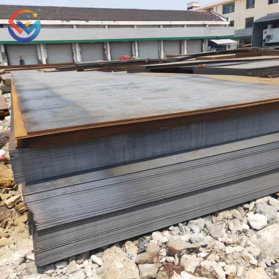 Carbon Shipbuilding Steel Plate