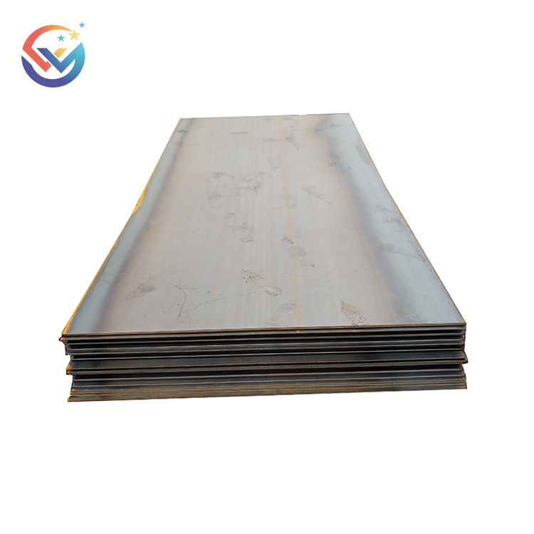 Tank Steel Plate