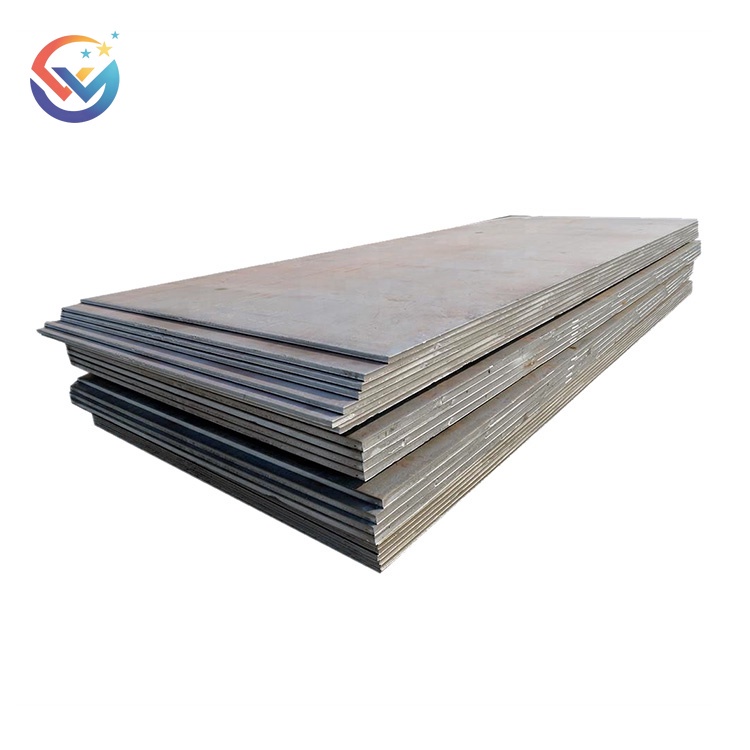 Tank Steel Plate