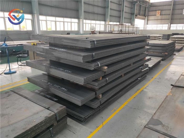 SA516Gr70 Pressure Vessel Steel Plate