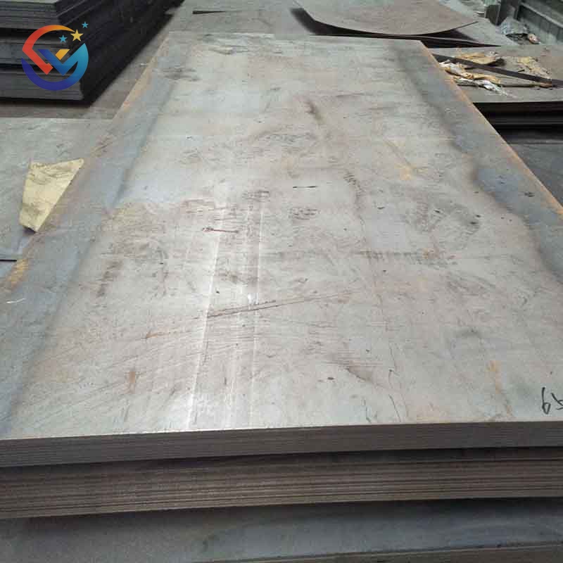 DC01 Cold Rolled Steel Plate