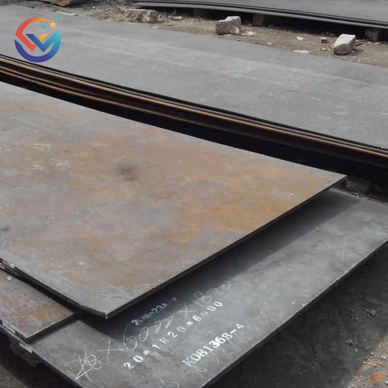DC01 Cold Rolled Steel Plate