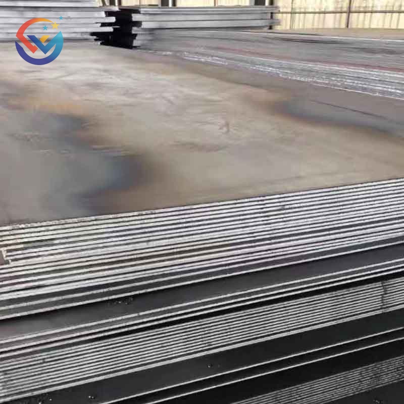 DC01 Cold Rolled Steel Plate