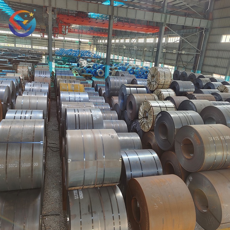 DC01 Cold Rolled Steel Coil
