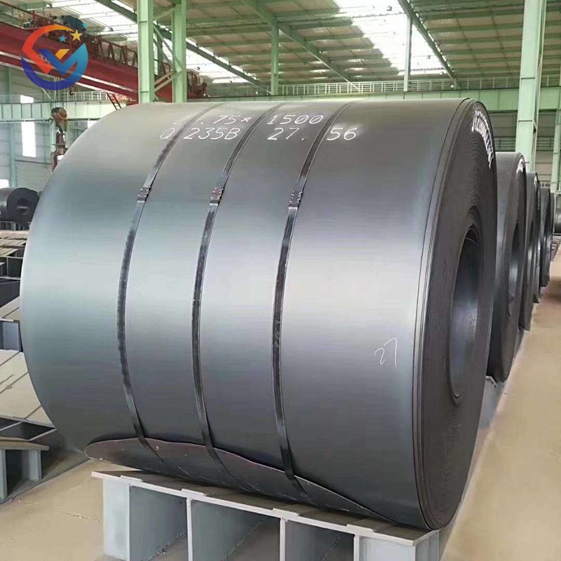 DC01 Cold Rolled Steel Coil