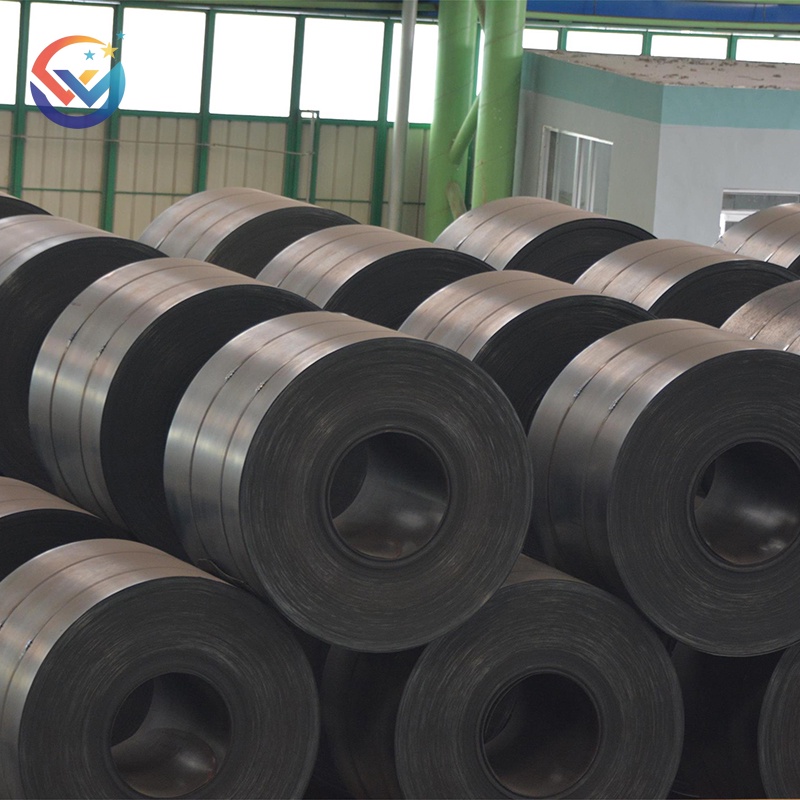 DC01 Cold Rolled Steel Coil