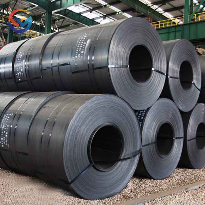 SPHC Hot Rolled Steel Coil