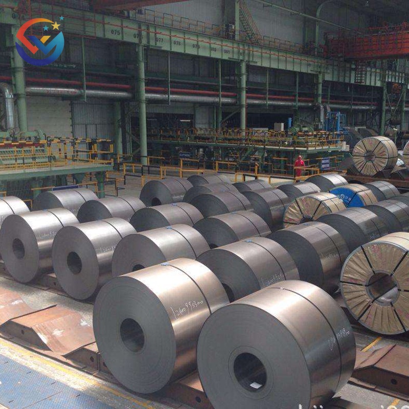 1008 Cold Rolled Steel Coil