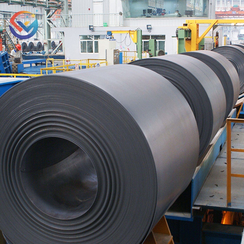 1018 Cold Rolled Steel Coil