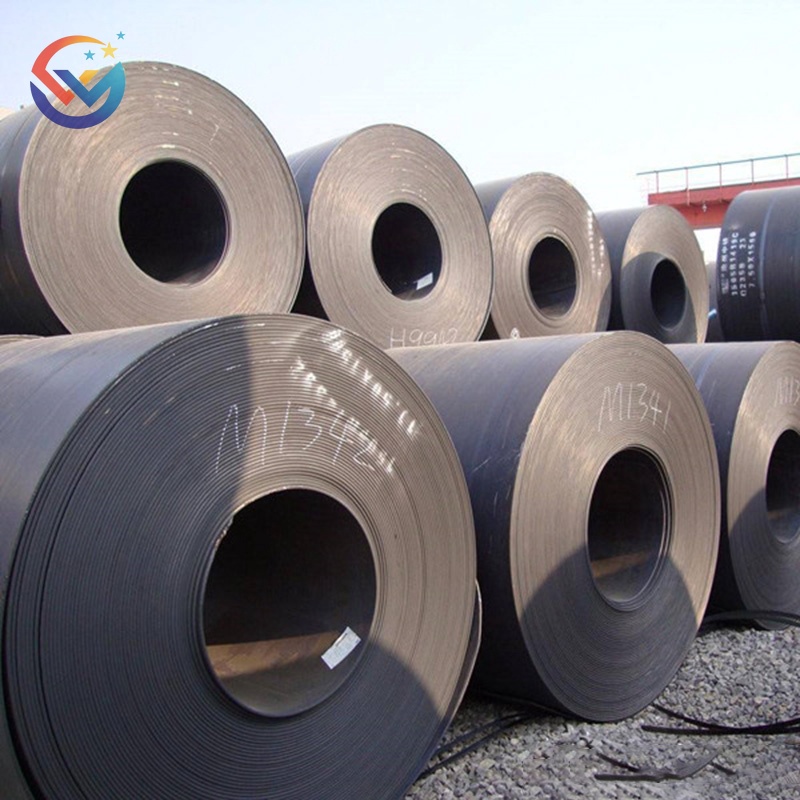 1018 Cold Rolled Steel Coil