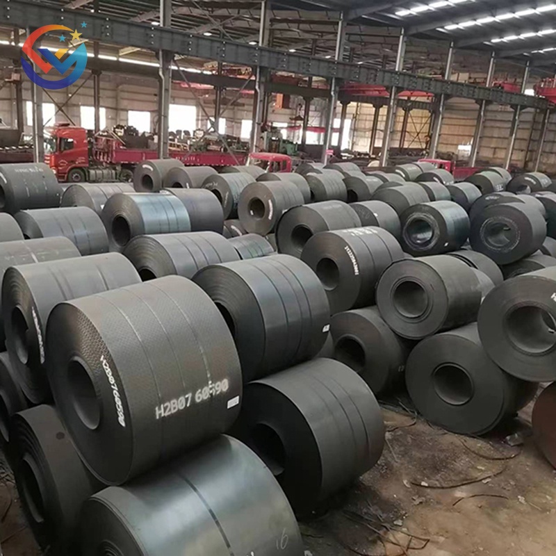 1045 Cold Rolled Steel Coil