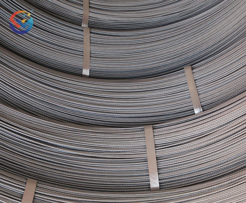 Prestressed Steel Strand