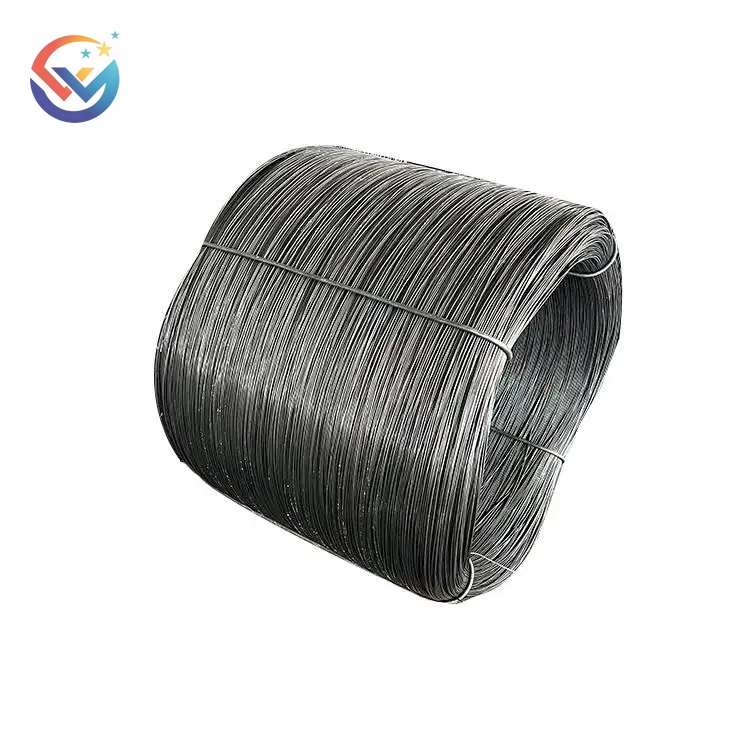 Low Carbon Bright Alkaline Steel Wire
