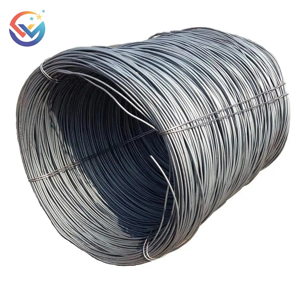 Low Carbon Bright Alkaline Steel Wire