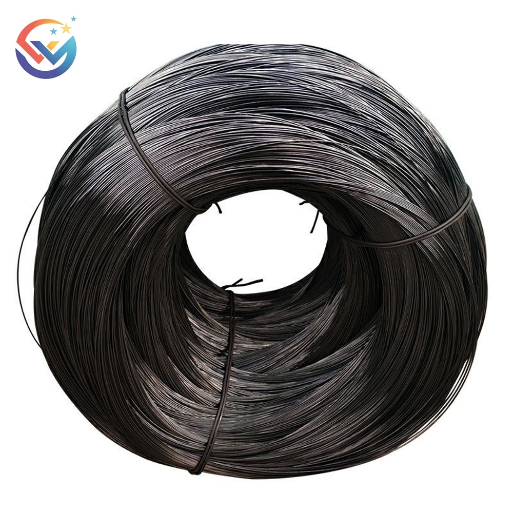 High Carbon Spring Tempering Steel Wire