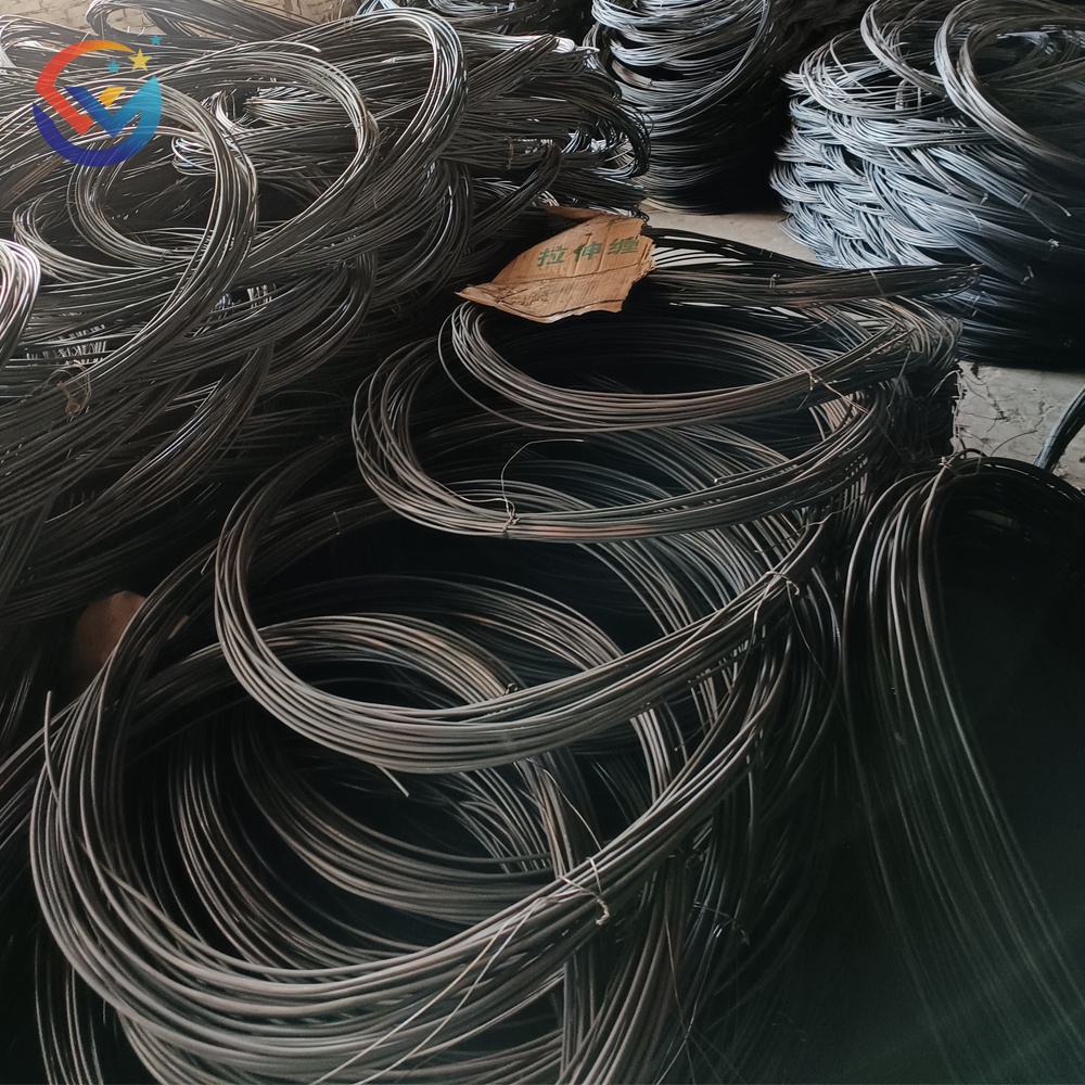 High Carbon Spring Tempering Steel Wire