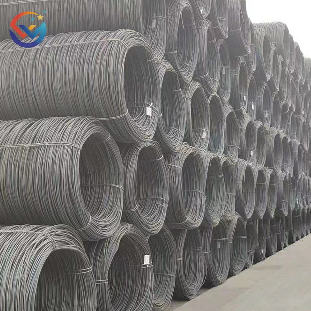 ASTM A510 Steel Wire Rod