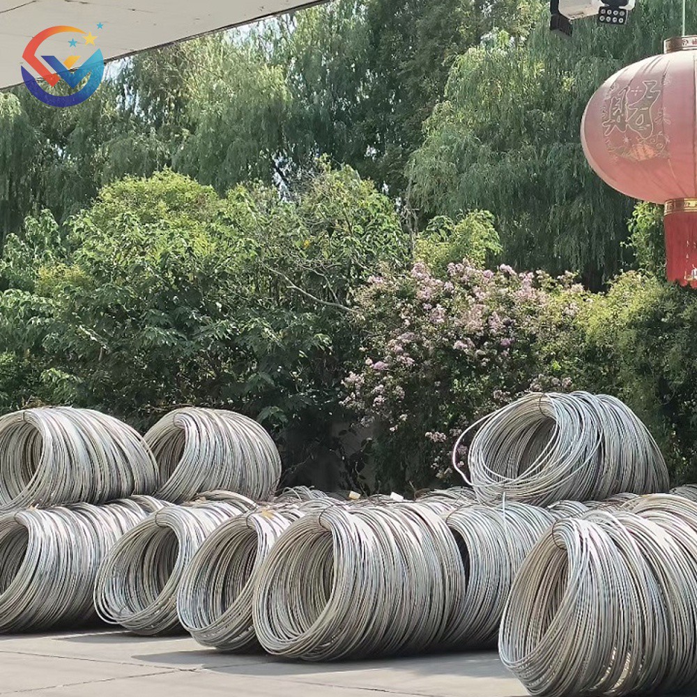 SAE 1018 Wire Rods