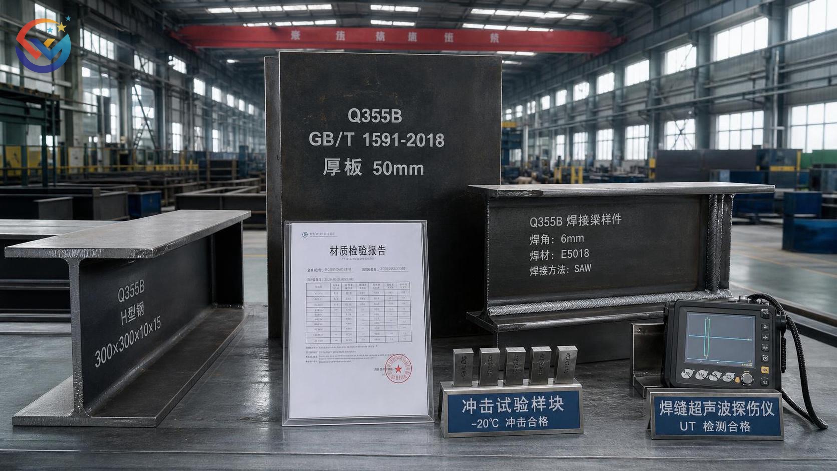 Structural Steel Grades Explained: What Engineers Should Check Before Specification