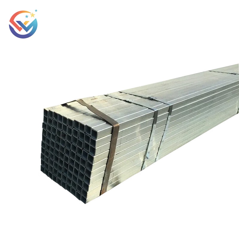 Galvanized Square Pipe