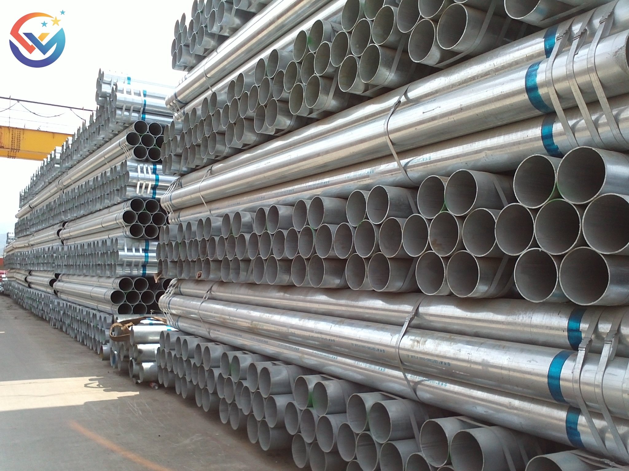 Galvanized Pipe