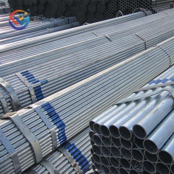 Galvanized Pipe