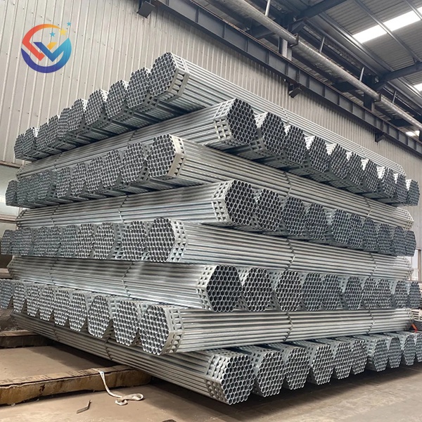 Galvanized Pipe